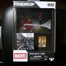FANDROP SpiderMan Vs Venom
