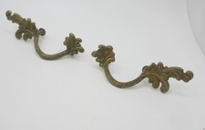 Vintage Metal Drawer Handles