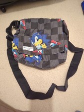 Sonic The Hedgehog Bag.Bags Of