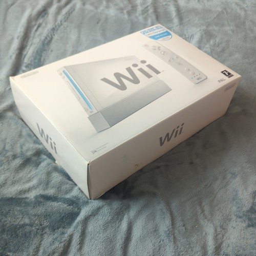 Nintendo wii console with - wii,