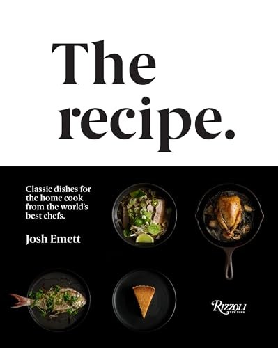 The recipe classic - recipe:, for