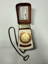 Zeiss Ikon Light Meter in a
