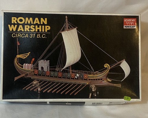 Vintage academy model kit - kit, 1401