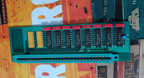 Commodore amiga 1000 memory - amiga,