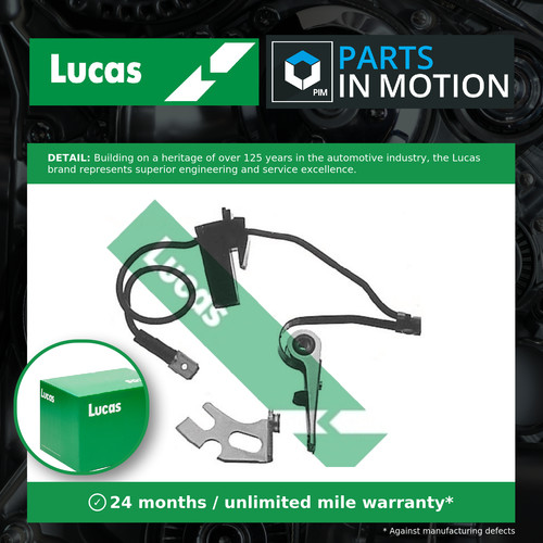 Ignition contact breaker - contact,