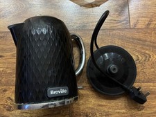 Breville VTK017 Curve Kettle Black & Chrome