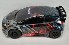 Traxxas Ford Fiesta 4x4 BL-2S