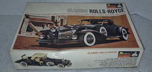 Monogram 1931 phantom ii - phantom,
