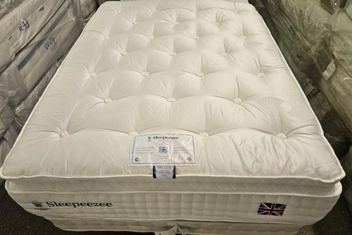 Sleepeezee perfectly british - sleepeezee,