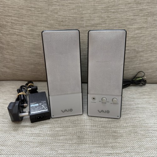 Sony vaio speakers - sony,