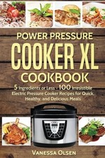 POWER PRESSURE COOKER XL