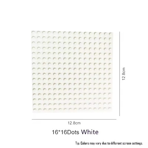 Baseplate base plates - plates, building