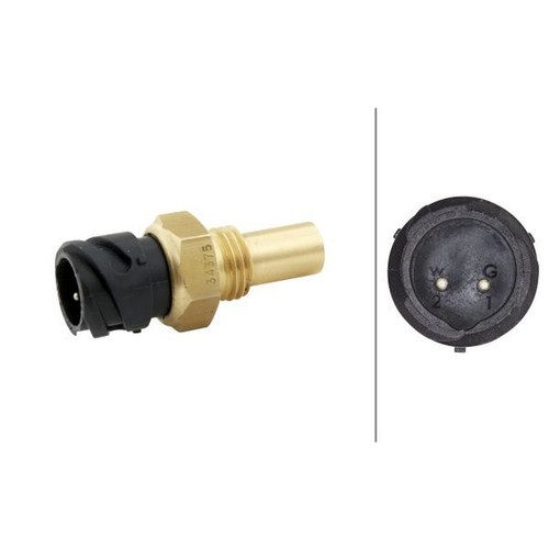 Coolant temperature sensor - coolant,