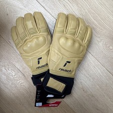 Reusch Overlord Leather Padded