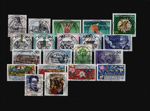 Berlin year 1985 esst - year,