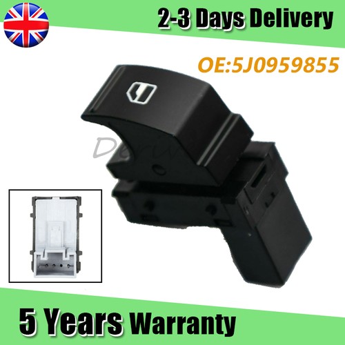 Electric power window switch - power,