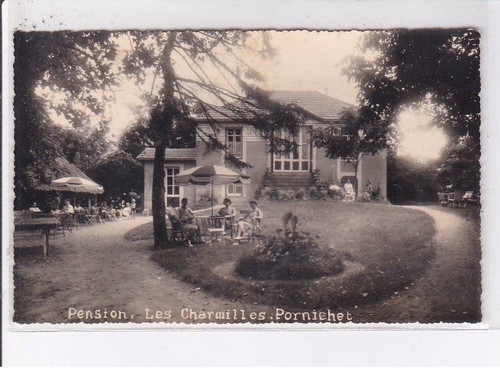 Pornichet pension les - pension,,