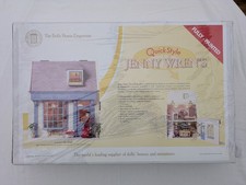 THE DOLLS HOUSE EMPORIUM JENNY WREN'S QUICK STYLE FULLY PAINTED KIT NEW UNBOXED