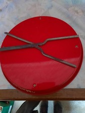 Antique Metal Hair Curling