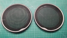Infinity Speaker Grill Covers x2 165mm