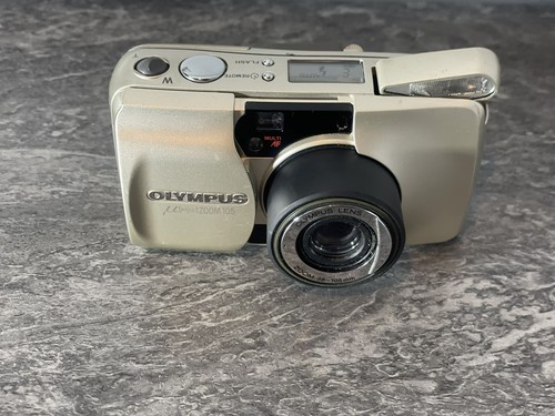 Olympus mju zoom - mju,