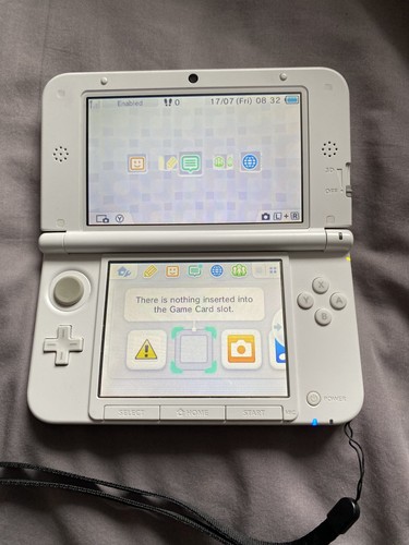 Nintendo 3ds game console - xl,