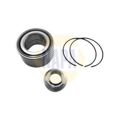 Wheel bearing kit front fits - bearing,