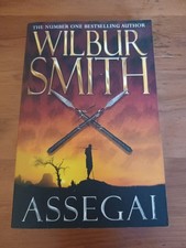 Preloved copy of Assegai by Wilbur Smith (Paperback, 2009)
