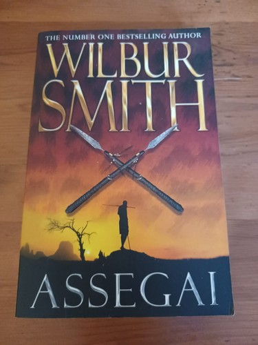 Preloved copy assegai by - copy,
