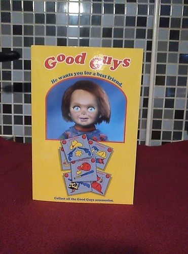 Neca ultimate chucky - ultimate,