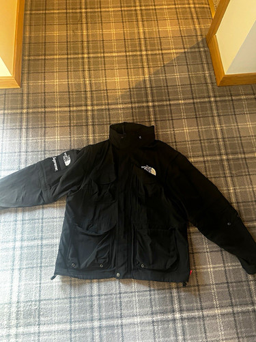 The north face - face, supreme