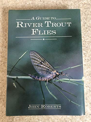 Guide river trout flies - trout,