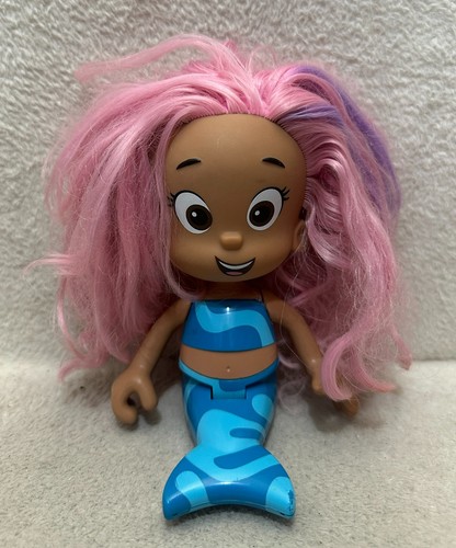 Bubble guppies molly doll - guppies,