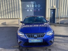 SEAT IBIZA BREAKING FOR 10X