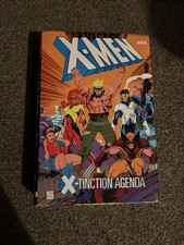 X-MEN X-TINCTION AGENDA