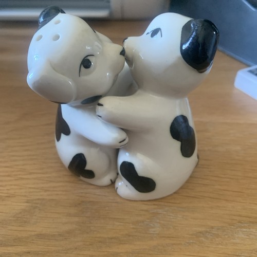Salt and pepper - and,
