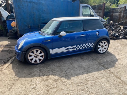 2006 mini mk1 r50 cooper - r50, 1.6