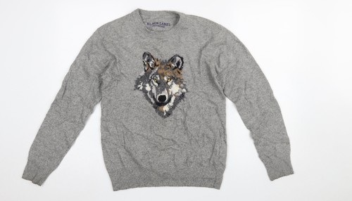 Black label crestbridge - label,