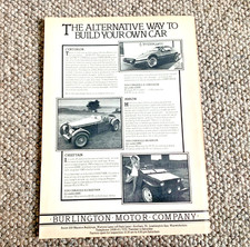 BURLINGTON CENTURION ARROW