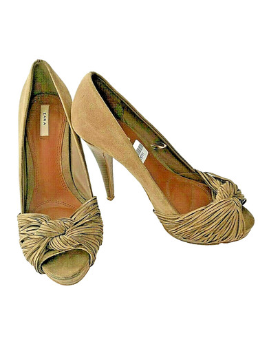 Zara basics nude - zara,