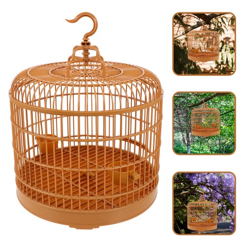 Canary bird cage - canary,