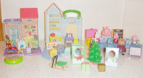 Peppa pig toy - pig,