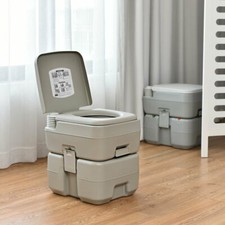 20L Portable Toilet Camping