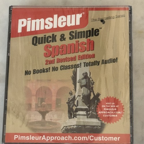 New pimsleur quick - new,