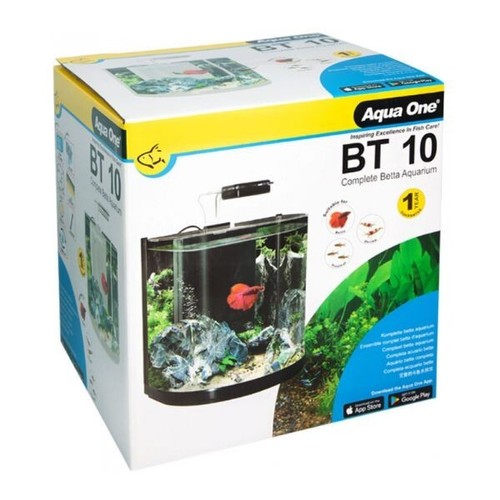 Aqua one betta tank bt10 - aqua,