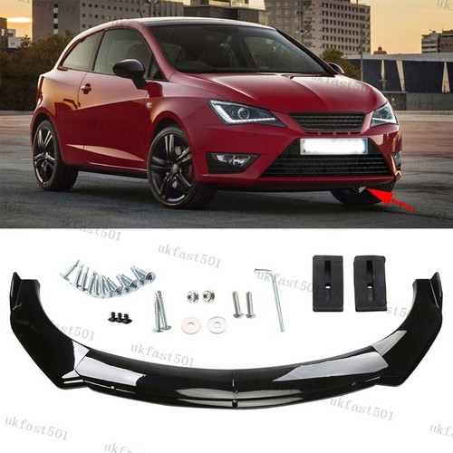 Gloss black for seat ibiza - gloss,