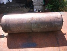 Webb 21" Cylinder  Lawnmower  Rear Roller Good Condition