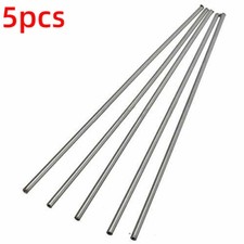 OD3-12mm Stainless Steel 304 Tube Pipe Model Arts Craft RC Tubing Round DIY250mm