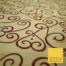 Luxury Gold Ornate Swirl