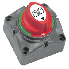 BEP 701-S Battery Isolator